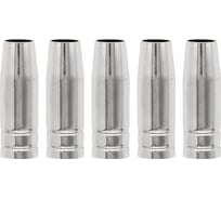 Сопло 12 мм МW-15 Basic коническое 5 шт Оберон BS145.0075.5