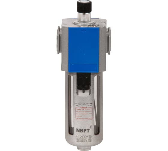 Лубрикатор 2000 л/мин GL300-1/2 N (04) NBPT 80145