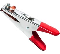 Клемма заземления 500А American Type KY1026 Red ATLASWELD ATLAT500KY