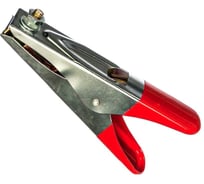 Клемма заземления 500А Outch type KY1025 Red ATLASWELD ATL500OTKY