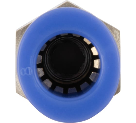 Фитинг цанговый прямой с наружной резьбой R1/4", 5 шт HARRISON HRS-PC402/5
