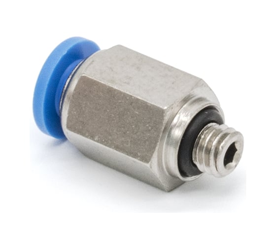 Фитинг цанговый прямой с наружной резьбой R1/4", 5 шт HARRISON HRS-PC602/5