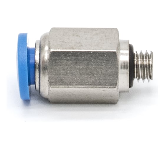 Фитинг цанговый прямой с наружной резьбой R1/4", 5 шт HARRISON HRS-PC602/5