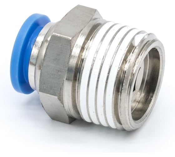 Фитинг цанговый прямой с наружной резьбой R1/2", 5 шт HARRISON HRS-PC1604/5