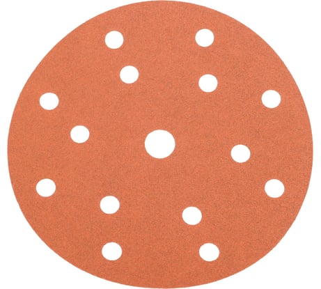 Диск DIAMOND PLUS 150 мм, 15 отверстий, P 100, 100 шт Formel 23561023100