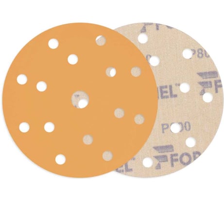 Диск DIAMOND PLUS 150 мм, 15 отверстий, P 800, 100 шт Formel 23561023800