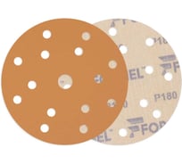 Диск DIAMOND PLUS 150 мм, 15 отверстий, P 180, 100 шт Formel 23561023180