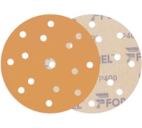 Диск DIAMOND PLUS 150 мм, 15 отверстий, P 400, 100 шт Formel 23561023400