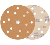 Диск DIAMOND PLUS 150 мм, 15 отверстий, P 040, 50 шт Formel 23561023040