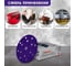 Диск CERAMIC PLUS 150 мм, 15 отверстий, Р 120, 50 шт Formel 93823150120 5