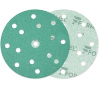 Диск на пленочной основе FILM Plus 150 мм, 15 отверстий, P 800, 100 шт Formel 22761123800