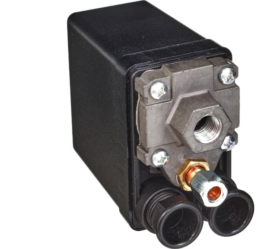Реле давления 220V на 1 выход для воздушного компрессора TORGWIN T414154