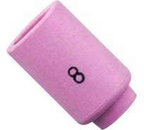 Сопло керамическое TW 9-20 №8, L30 мм, 12.5 мм Оберон XL13N12.1