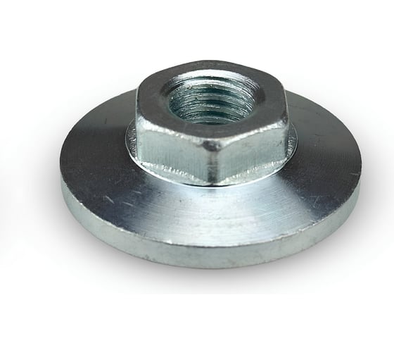 Гайка для УШМ М14 под ключ 22 мм Diamond Industrial DIDM1422