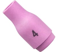 Сопло керамическое TW 9-20 №4, L30 мм, 6.5 мм Оберон XL13N08.1