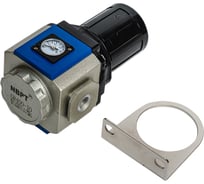 Регулятор со встроенным манометром 7500 л/мин GR400-3/8 (03) NBPT 80275