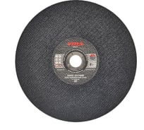 Круг отрезной абразивный по металлу и нержавеющей стали 230х2.0х22.2 мм TORGWIN T521604