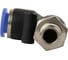Фитинг цанговый L-образный с наружной резьбой R1/4", 5 шт Harrison HRS-PL602/5 5