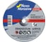 Круг шлифовальный по металлу Standard (230x6.0x22.23 мм) NovoAbrasive NAB23060 1
