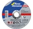 Круг отрезной по металлу Standard (125x2.5x22.23 мм) NovoAbrasive NAB12525 1