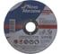Круг отрезной по металлу Standard (125x2.5x22.23 мм) NovoAbrasive NAB12525 2
