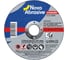 Круг отрезной по металлу Standard (125x2x22.23 мм) NovoAbrasive NAB12520 1