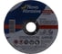 Круг отрезной по металлу Standard (125x2x22.23 мм) NovoAbrasive NAB12520 2