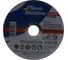 Круг отрезной по металлу Standard (125x1.6x22.23 мм) NovoAbrasive NAB12516 2