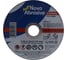 Круг отрезной по металлу Standard (125x1x22.23 мм) NovoAbrasive NAB12510 2