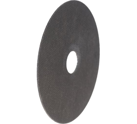 Круг отрезной по металлу Standard (125x1.2x22.23 мм) NovoAbrasive NAB12512
