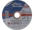 Круг отрезной по металлу Standard (125x1.2x22.23 мм) NovoAbrasive NAB12512 2