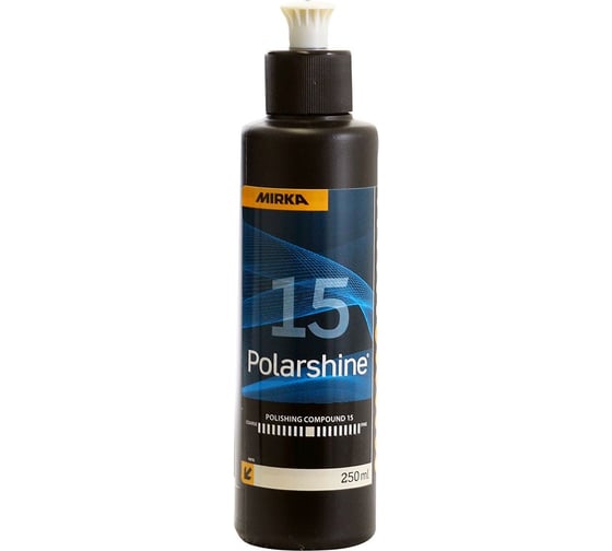 Полировальная паста Polarshine 15 250 мл MIRKA 7994002511 1