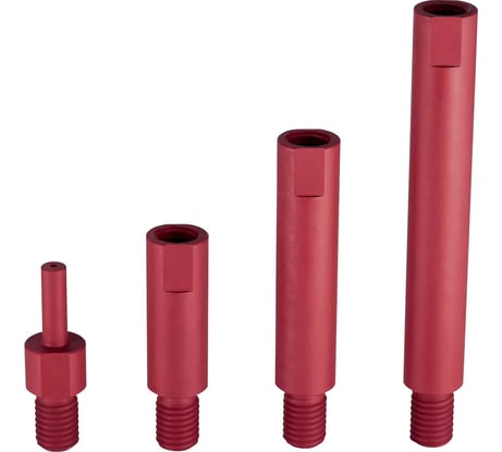 Комплект удлинителей для ротационных полировальных машин EXS M14 Set FLEX 458813