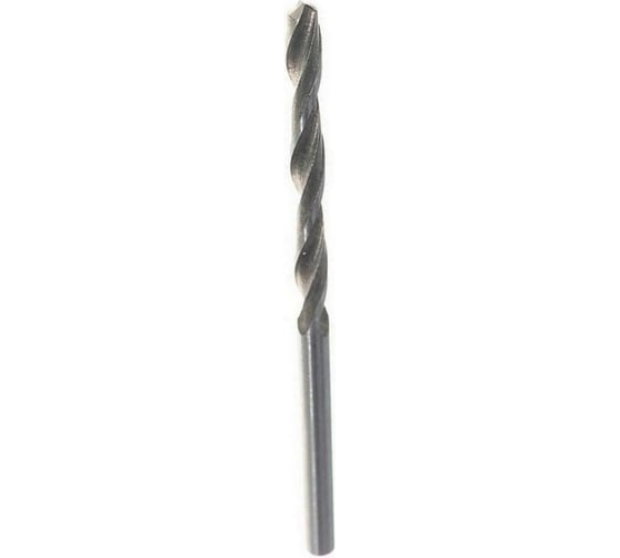 Сверло короткое 14.5x56x111 мм, ц/х, Р6АМ5, CNIC 52335 1