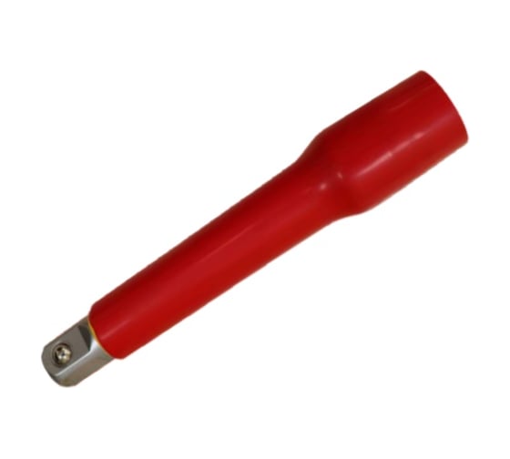 Изолированный удлинитель воротка серии UD (1/2"; 75 мм) ERVolt UD-1/2-75 1