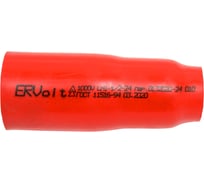 Изолированная шестигранная насадка серии LHI (1/2"; 24 мм) ERVolt LHI-1/2-24