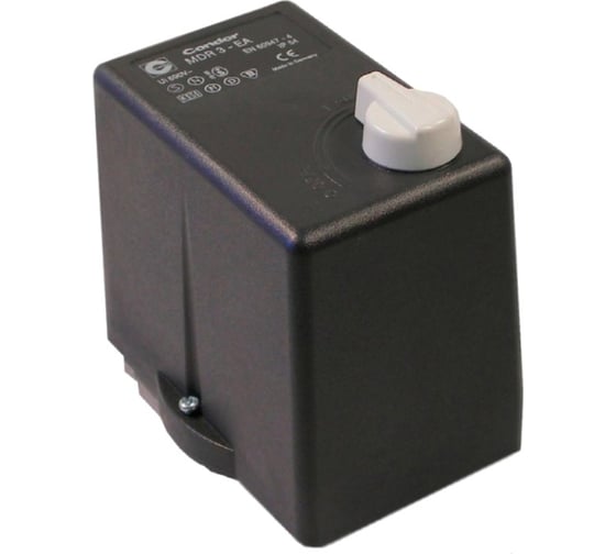 Реле давления MDR 3/11 R3/6.3 CONDOR WERKE 100387608 1