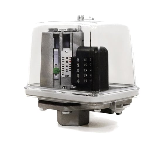 Реле давления FF4-8 DAY MDR-F 8 YAA SAA A 020A060 CONDOR WERKE 100552455