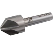 Зенковка 10.0x14.0x46 мм, конус 90°, dхв=8 мм, Р6АМ5, ц/х, Z=6 CNIC 44915