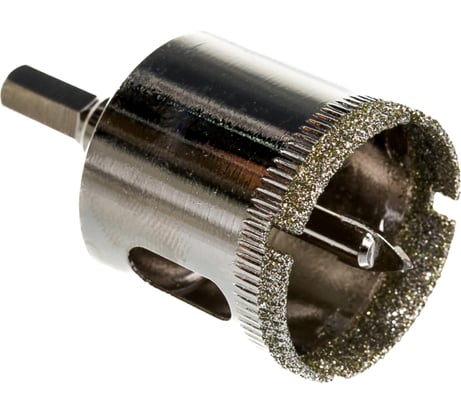 Сверло по керамической плитке и стеклу 32х55 мм СИБРТЕХ 72717