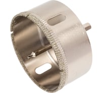 Сверло по керамической плитке и стеклу 65х55 мм СИБРТЕХ 72725