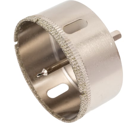 Сверло по керамической плитке и стеклу 65х55 мм СИБРТЕХ 72725