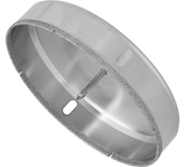 Сверло по керамической плитке и стеклу 140х55 мм СИБРТЕХ 72737