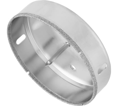 Сверло по керамической плитке и стеклу 110х55 мм СИБРТЕХ 72734