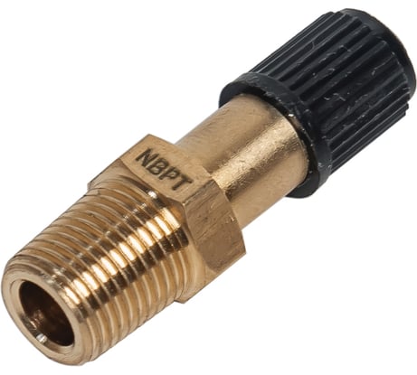 Клапан подкачки QZ-1/8 (01) латунь NBPT 82439