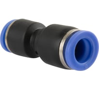 Фитинг цанговый пластиковый прямой переходной 12-8 мм, 5 шт Harrison HRS-PG128/5