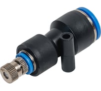 Фитинг-форсунка для туманообразования PG 12-06+Nozzle 0.6 NBPT 82453
