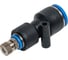 Фитинг-форсунка для туманообразования PG 12-06+Nozzle 0.6 NBPT 82453 1