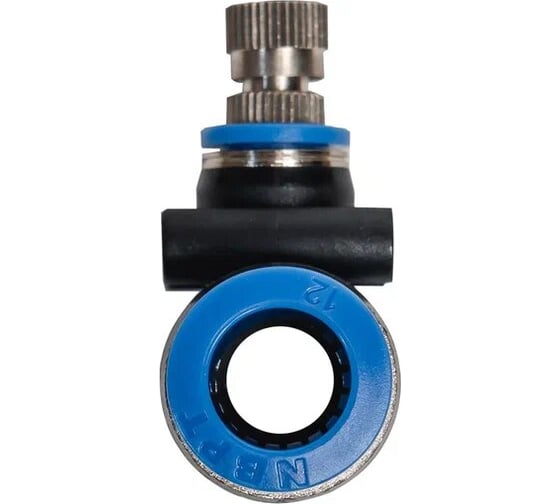 Фитинг-форсунка для туманообразования PGT 12-08-12+Nozzle 0.8 NBPT 82477