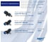 Фитинг-форсунка для туманообразования PGT 12-08-12+Nozzle 0.8 NBPT 82477 4